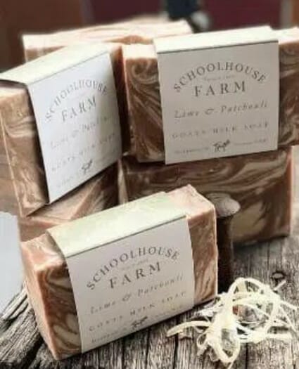 Lime & Patchouli