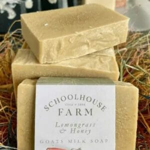Lemongrass & Honey - 5 Pack
