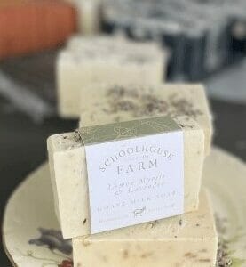 Lemon Myrtle & Lavender