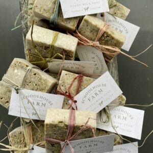 Gardener's soap