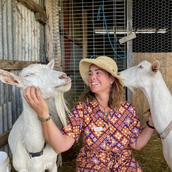 KICK-START TO KEEPING DAIRY GOATS 13 September 2025